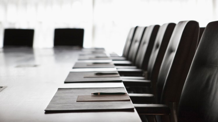 Executive chairs