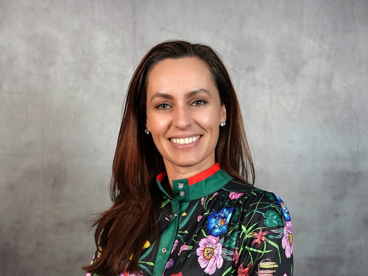 Katherine Lucas