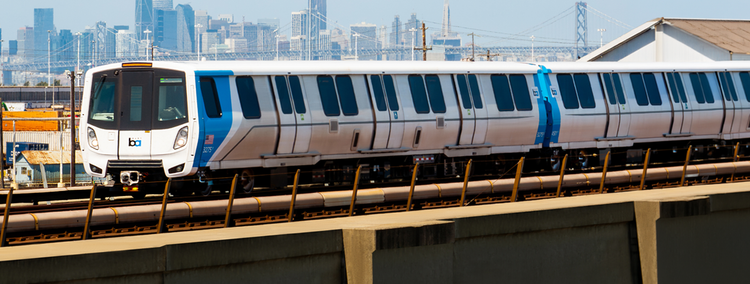 BART Train
