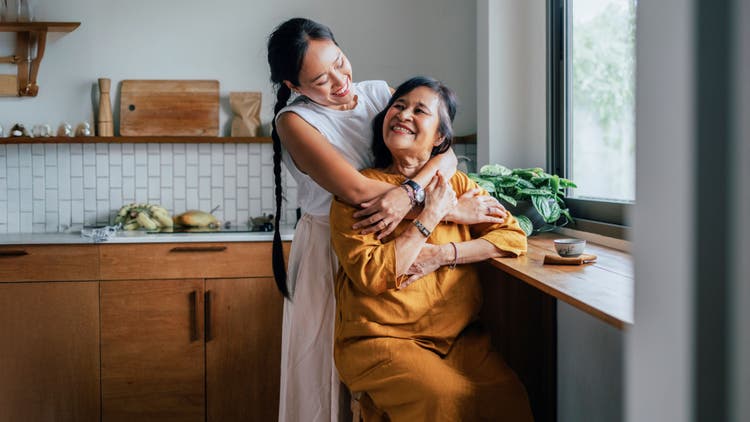 Mother &amp; Daughter